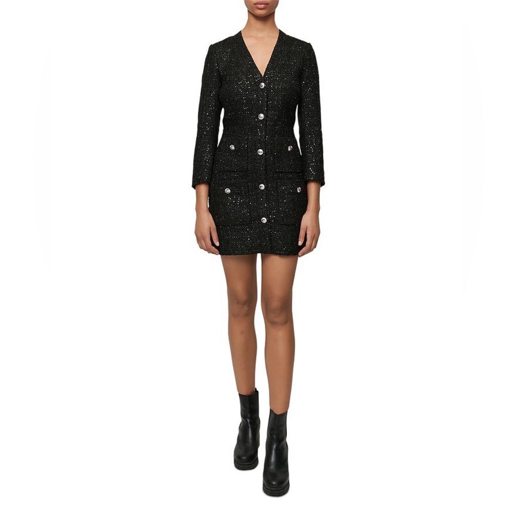 Blazer Dress